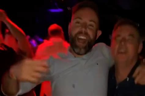 Ben Carter case: Sportsbet CEO Barni Evans partied .